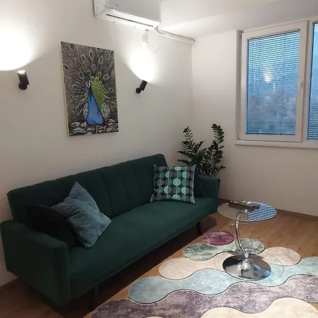 Relax In Maria 公寓 斯科普里