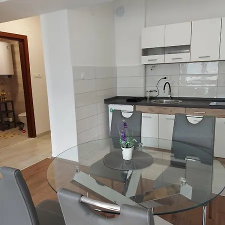 Apartment Relax In Maria Skopje